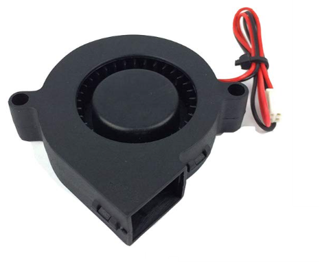 MK3DRV blower cooling fan
