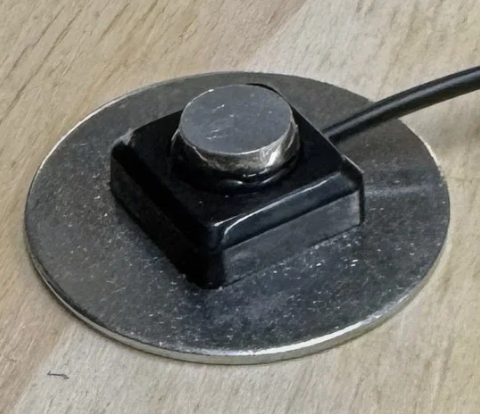 DWC Z touch sensor