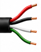 Cable B spindle cable