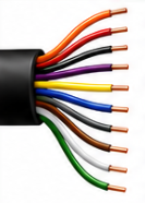 Cable C gantry cable