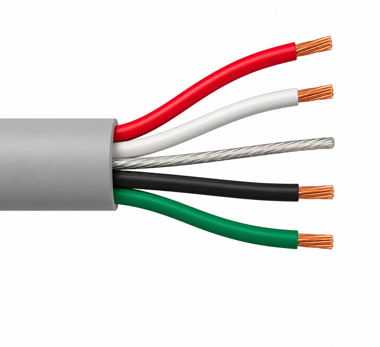 DWC1824 motor cable standard
